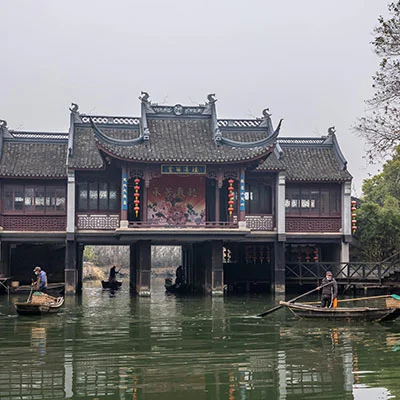 Which Nearby Cities to Visit From Shanghai?