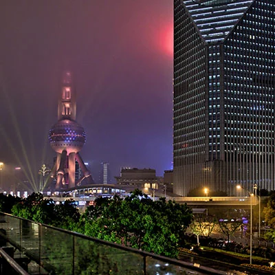Can You Take a Cruise on the Huangpu River in Shanghai?