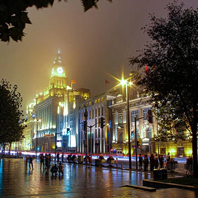 Best Food Streets to Explore in Shanghai