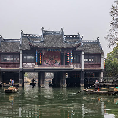 How Is the Weather in Shanghai, and What Should You Wear?